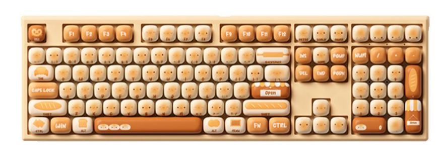 Akko AKKO MG108B BUN WONDLAND